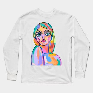 Island Girl Long Sleeve T-Shirt